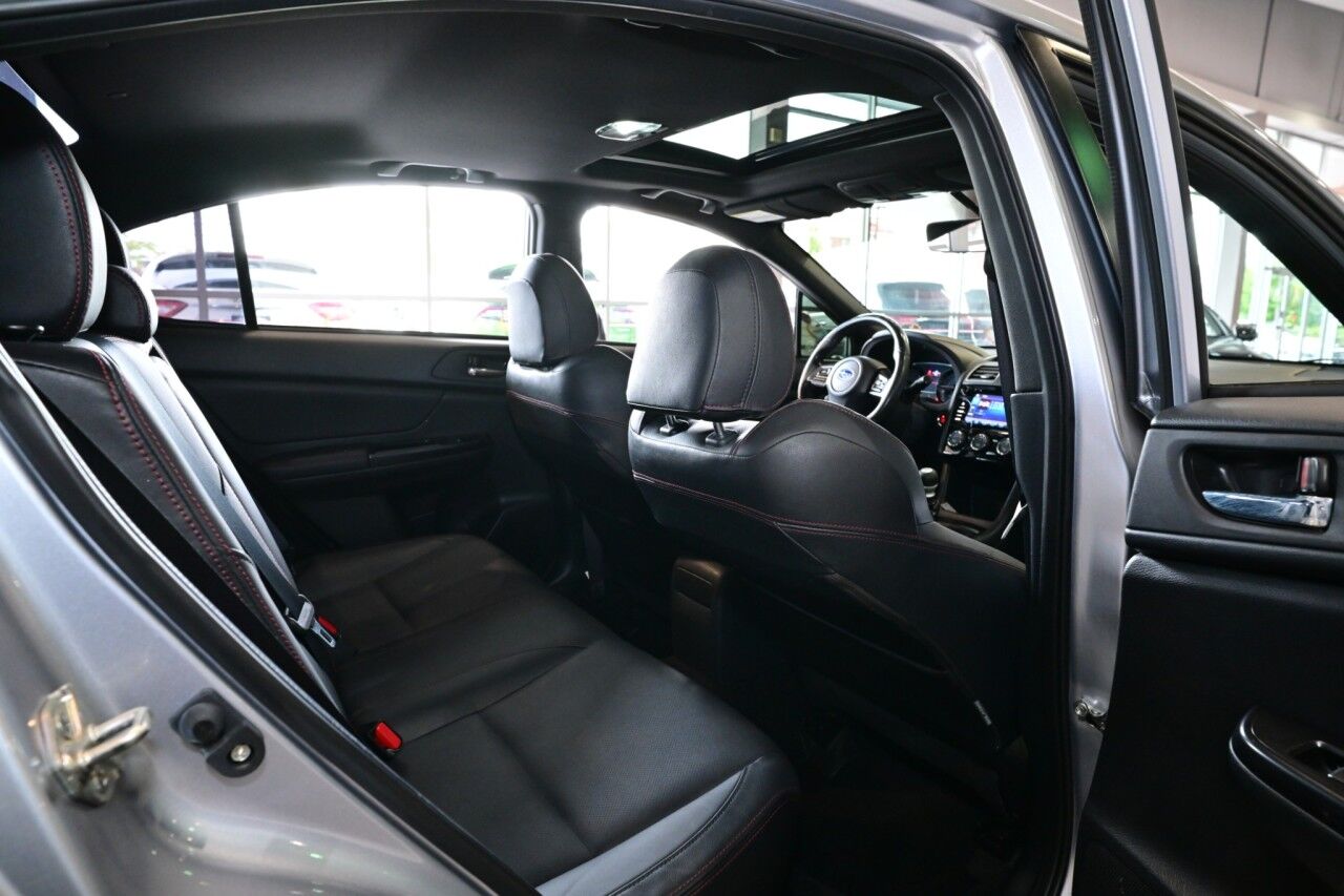 2019 Subaru WRX Limited Manual w/STI Short Shifter Springfield NJ