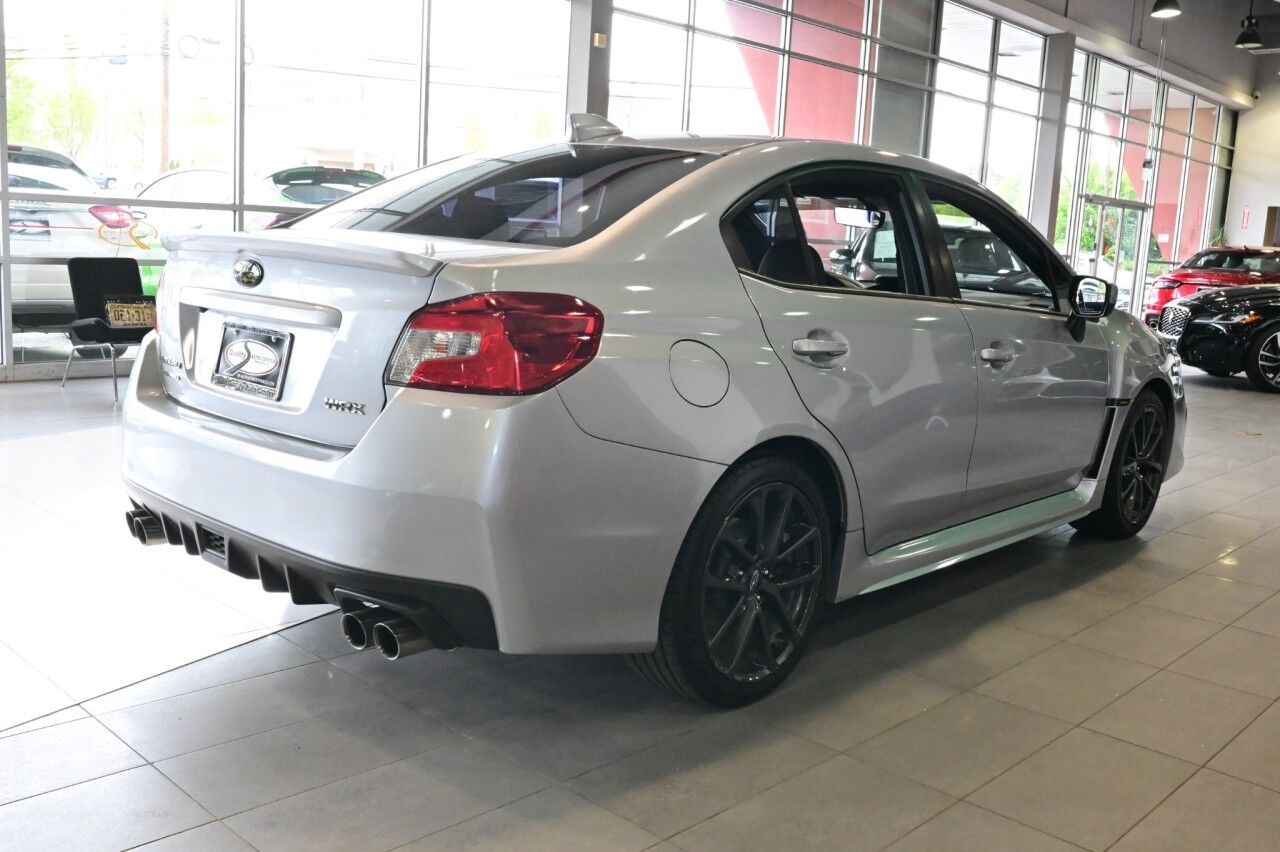 2019 Subaru WRX Limited Manual w/STI Short Shifter Springfield NJ
