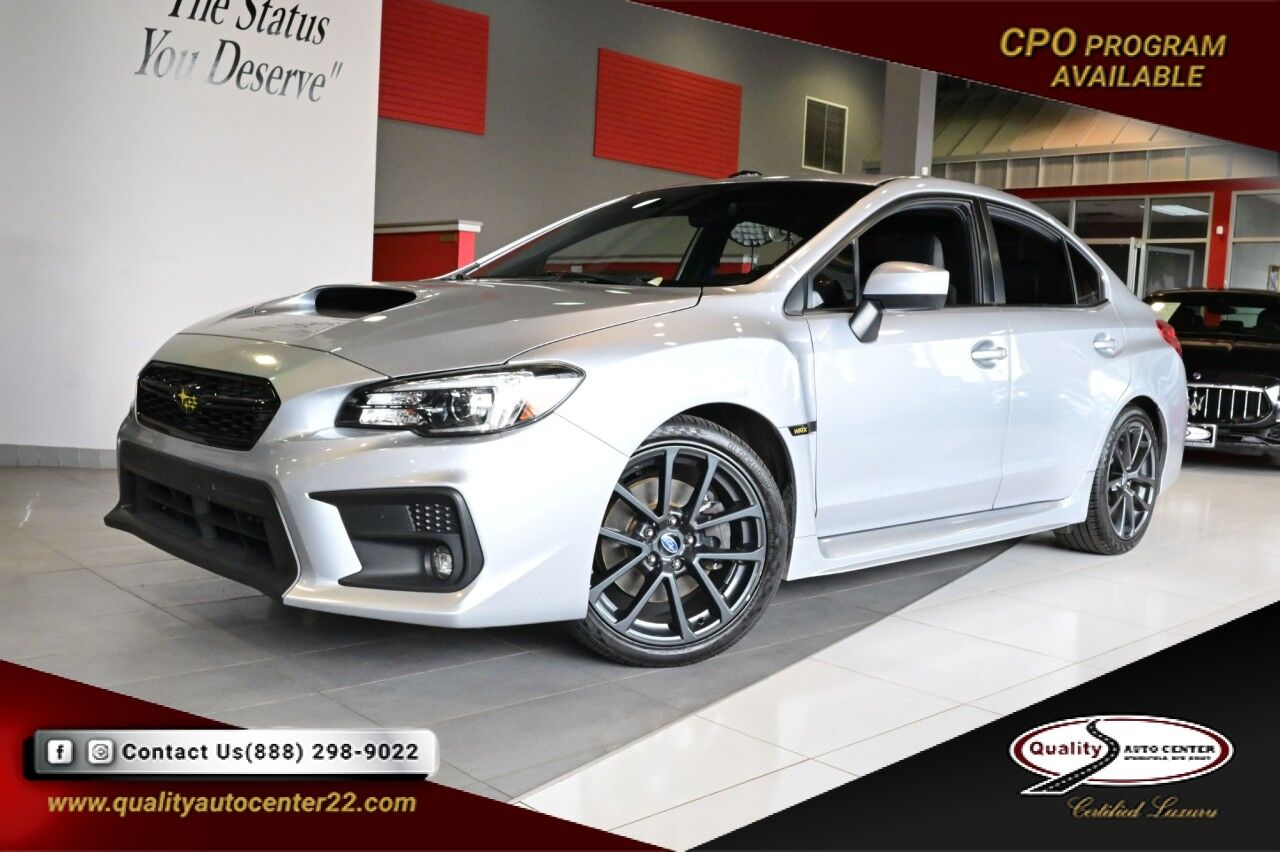 2019 Subaru WRX