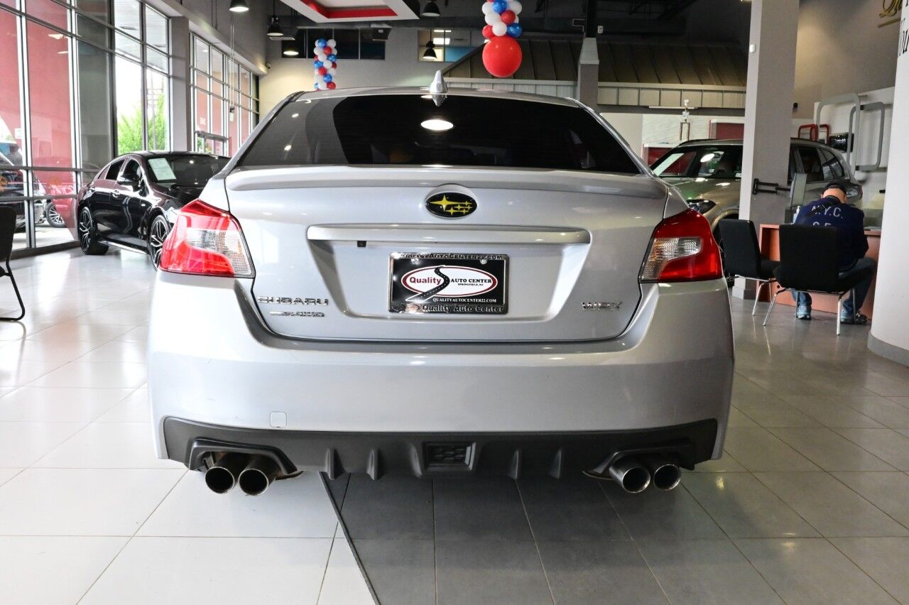 2019 Subaru WRX Limited Manual w/STI Short Shifter Springfield NJ