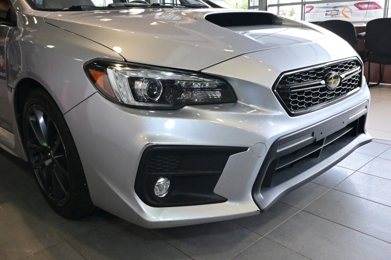2019 Subaru WRX Limited Manual w/STI Short Shifter Springfield NJ