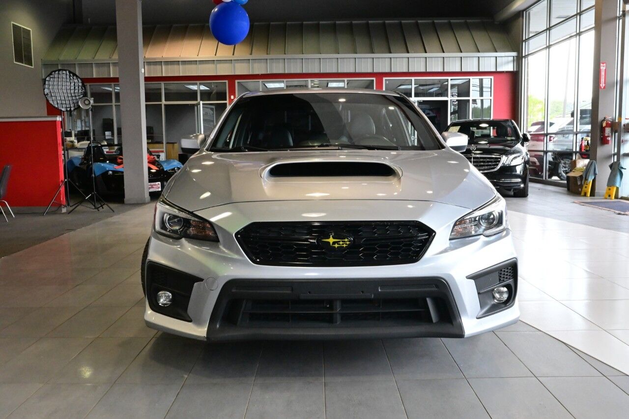2019 Subaru WRX Limited Manual w/STI Short Shifter