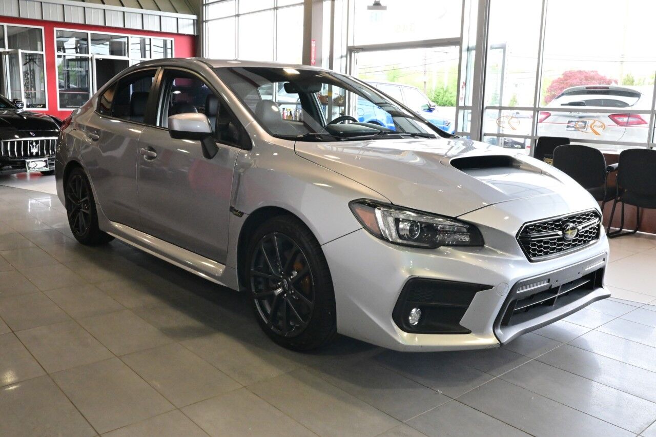 2019 Subaru WRX Limited Manual w/STI Short Shifter