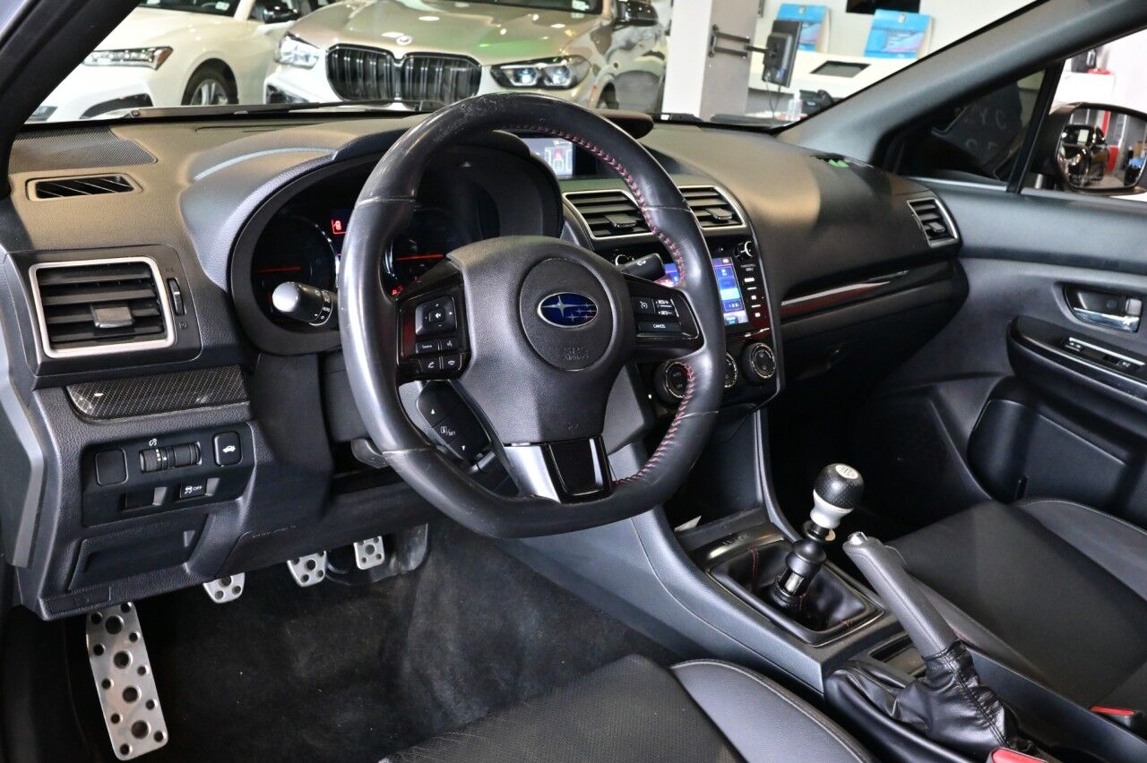 2019 Subaru WRX Limited Manual w/STI Short Shifter Springfield NJ