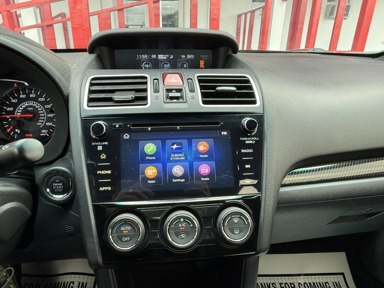 2019 Subaru WRX Limited Hollywood FL