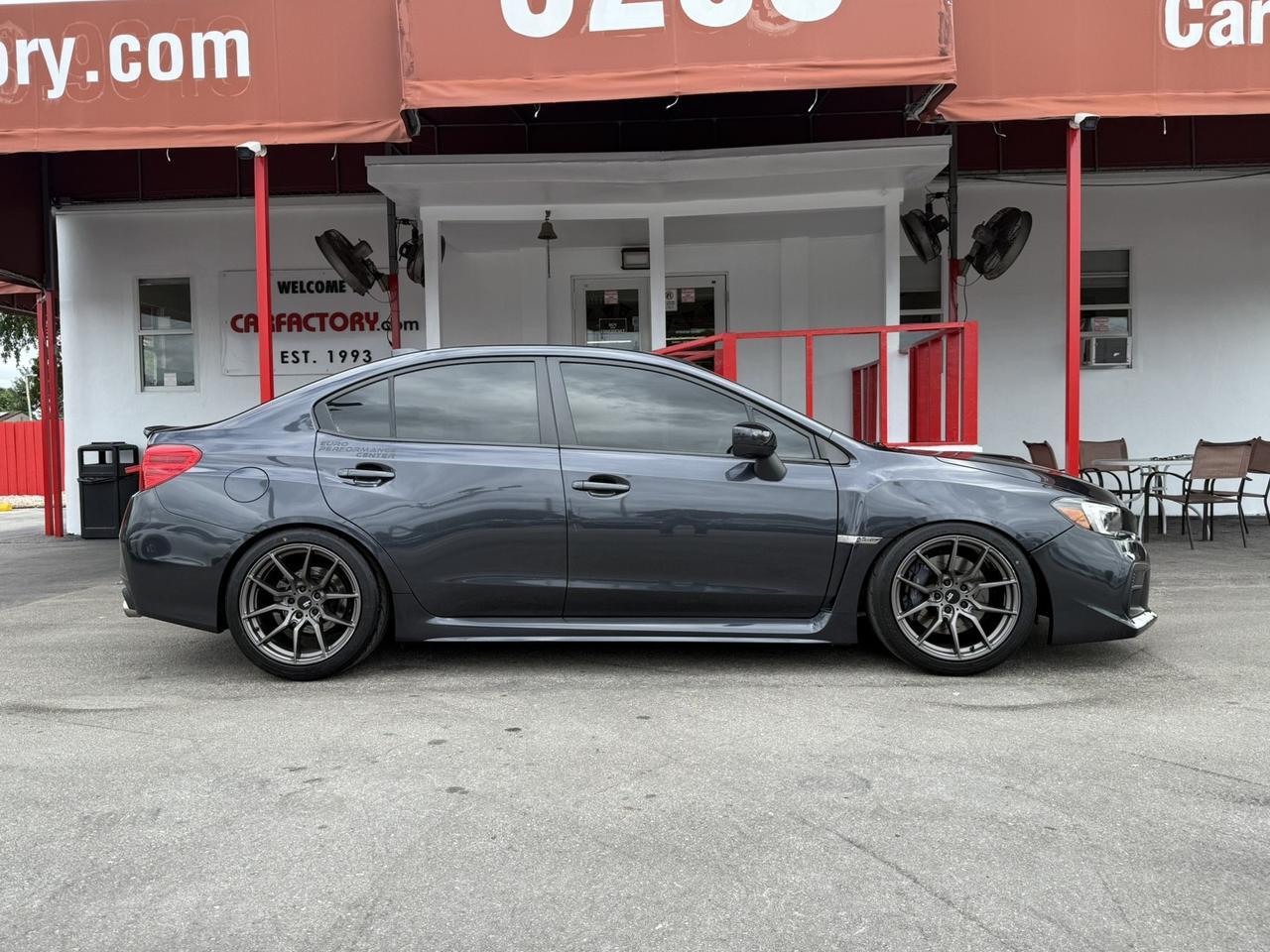 2019 Subaru WRX Limited Hollywood FL