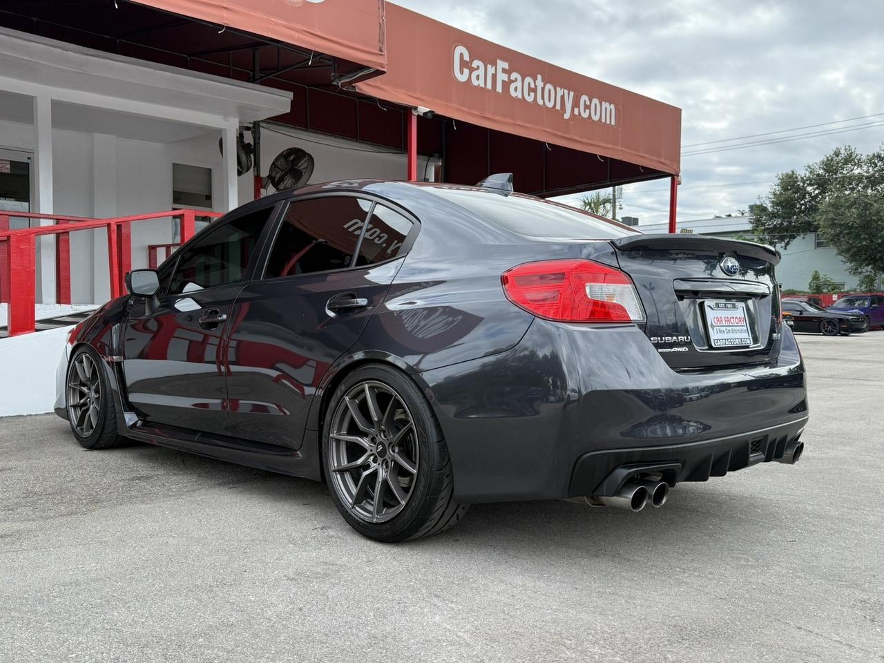 2019 Subaru WRX Limited Hollywood FL