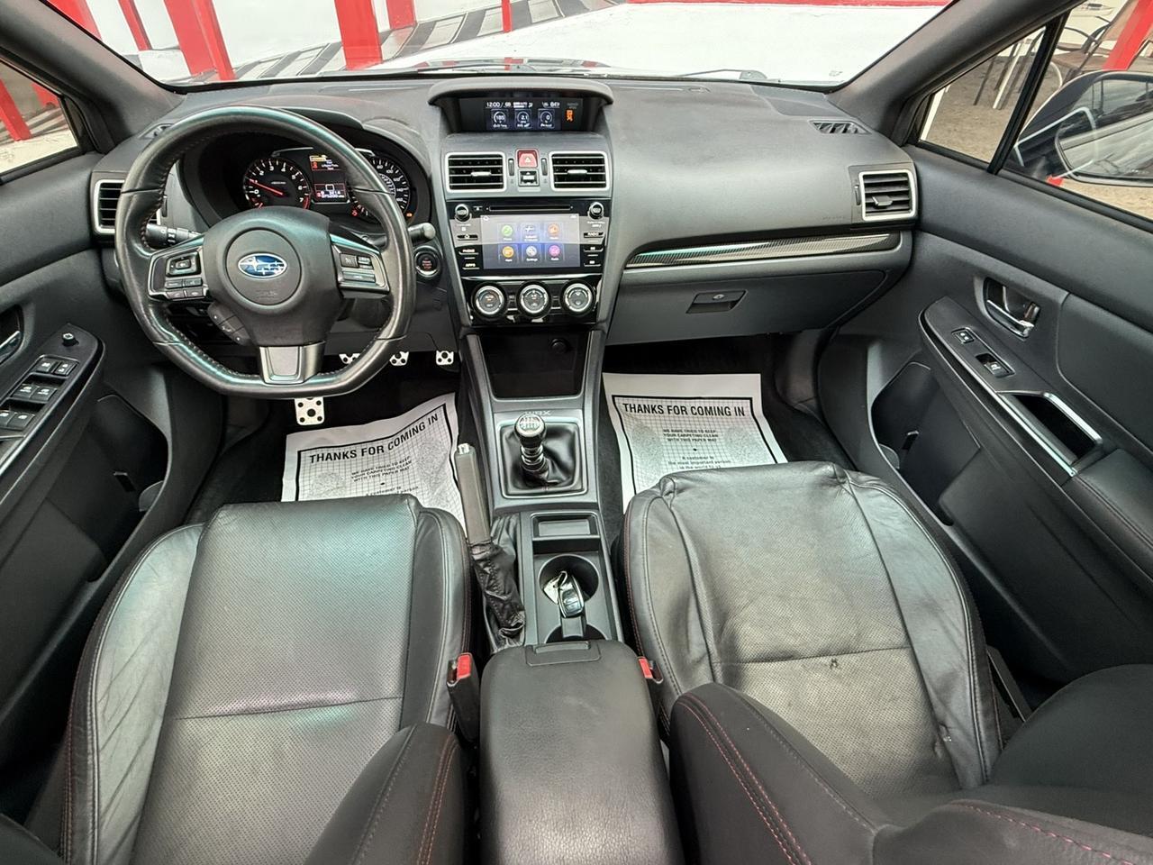 2019 Subaru WRX Limited Hollywood FL