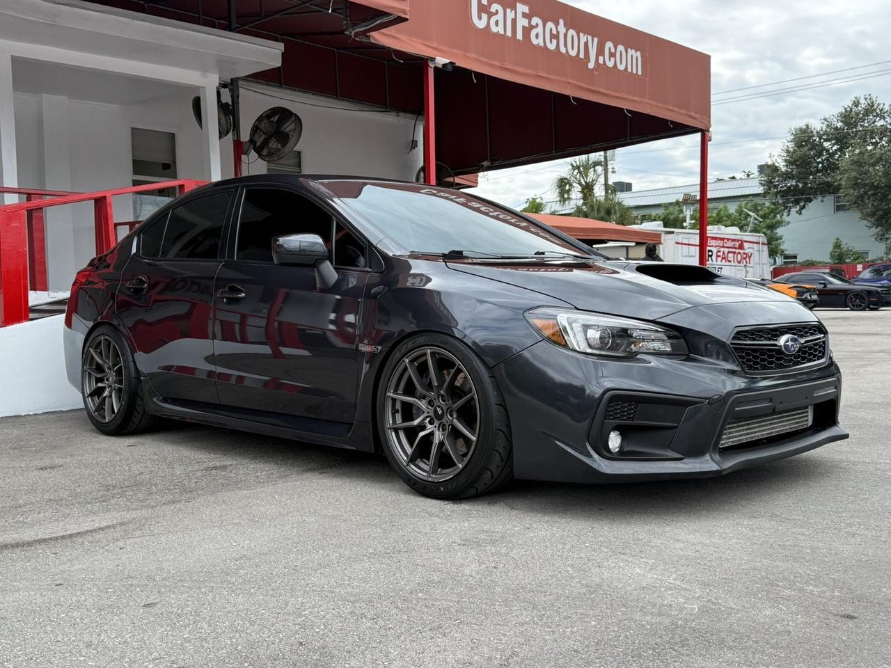 2019 Subaru WRX Limited Hollywood FL