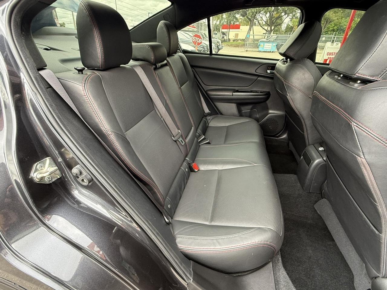 2019 Subaru WRX Limited Hollywood FL