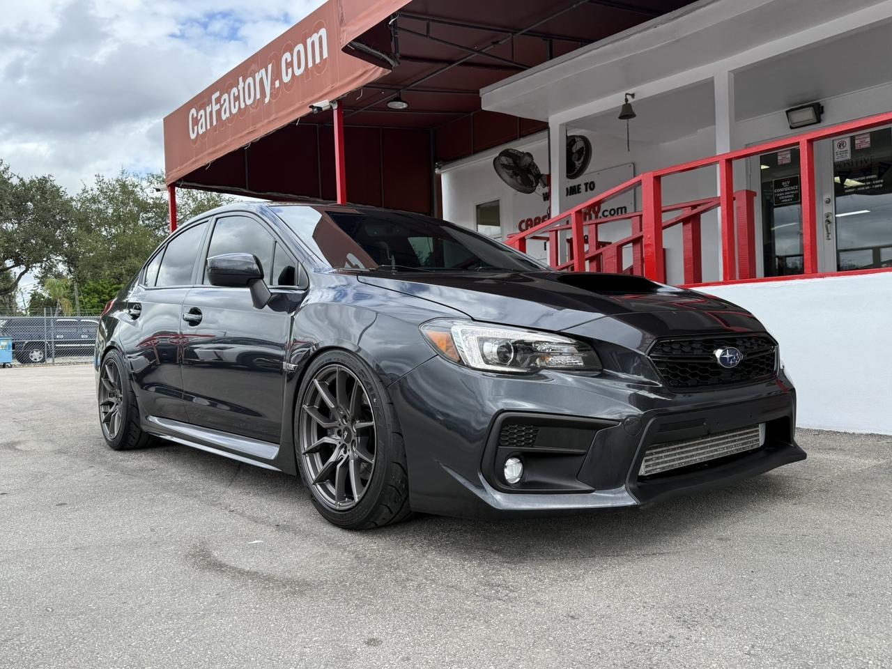 2019 Subaru WRX Limited Hollywood FL