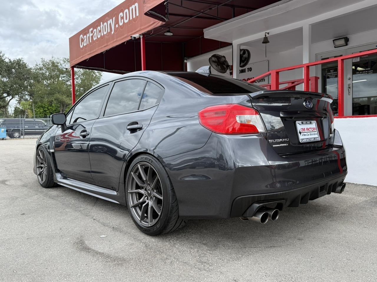 2019 Subaru WRX Limited Hollywood FL