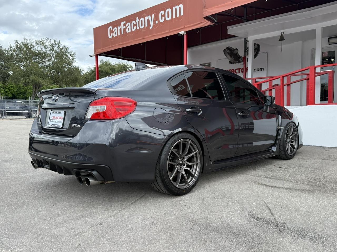 2019 Subaru WRX Limited Hollywood FL