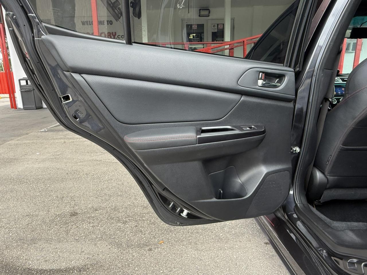 2019 Subaru WRX Limited Hollywood FL