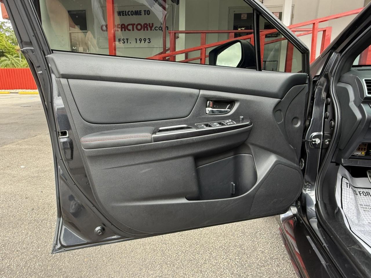 2019 Subaru WRX Limited Hollywood FL