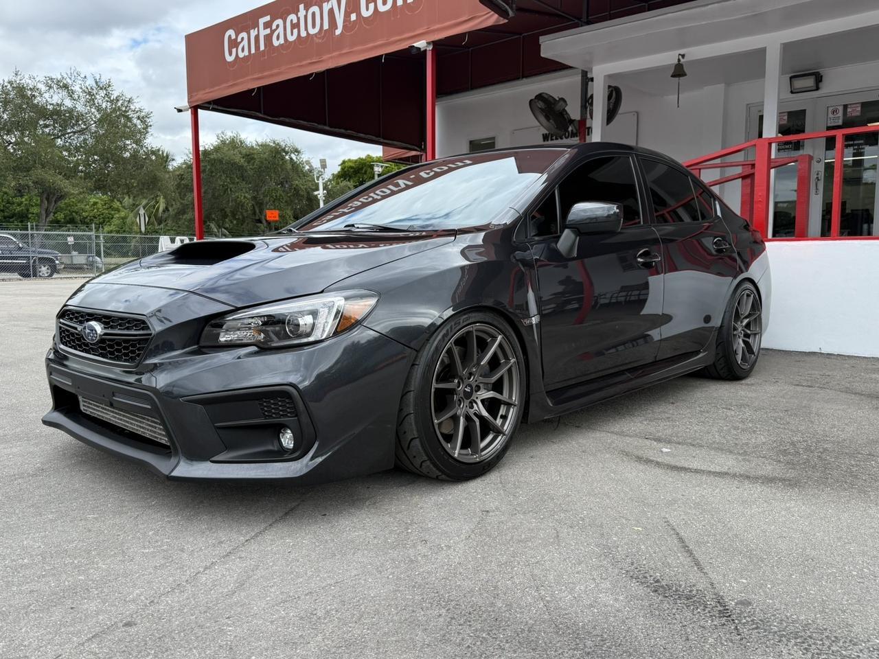 2019 Subaru WRX Limited Hollywood FL