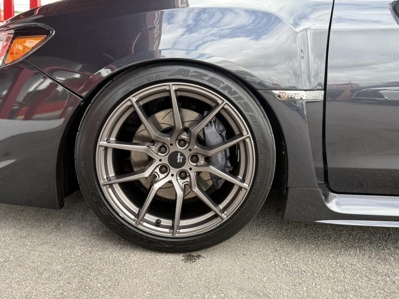 2019 Subaru WRX Limited Hollywood FL