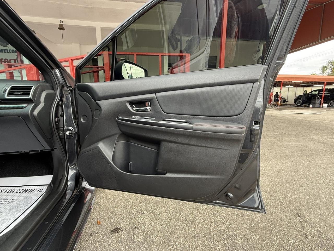 2019 Subaru WRX Limited Hollywood FL