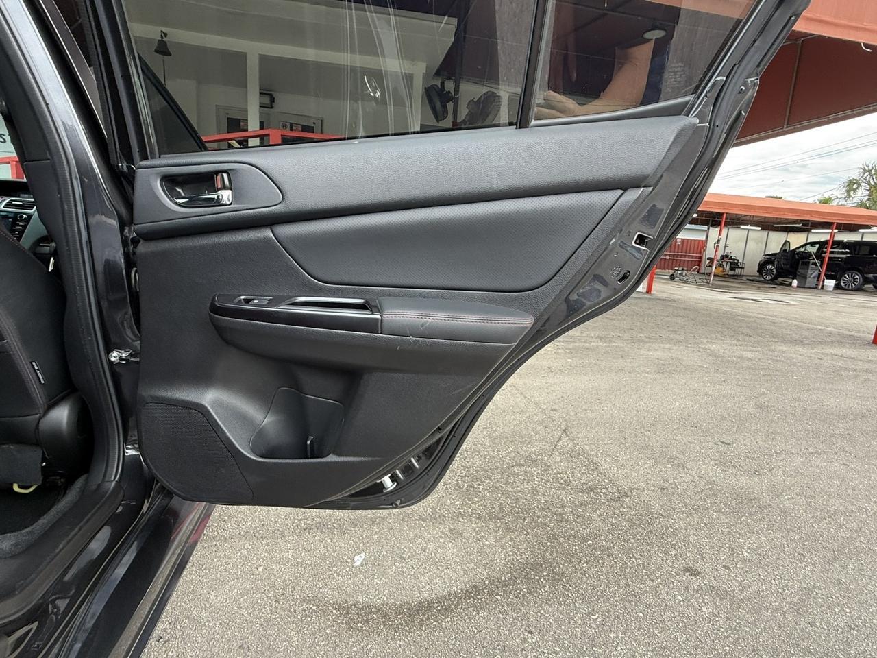 2019 Subaru WRX Limited Hollywood FL