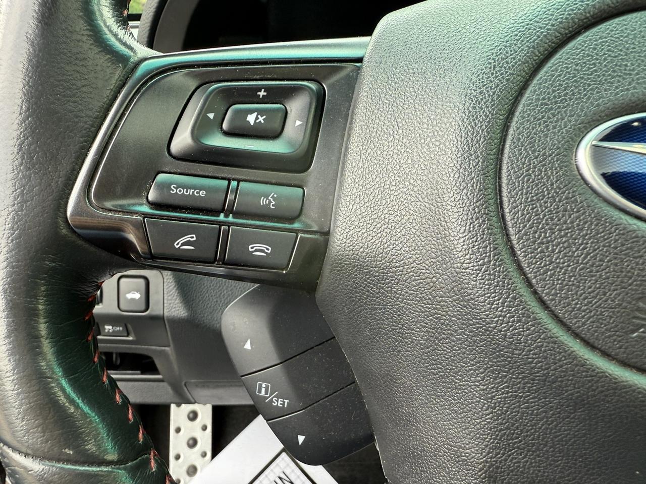 2019 Subaru WRX Limited Hollywood FL