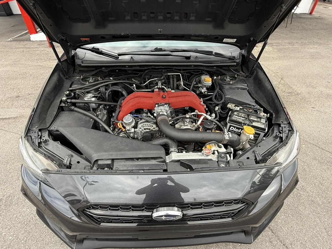 2019 Subaru WRX Limited Hollywood FL