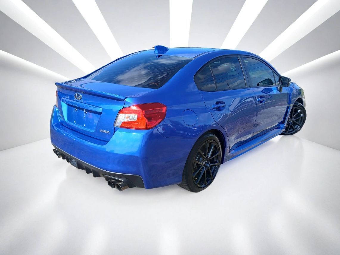 2019 Subaru WRX Limited Sedan 4D Maitland FL