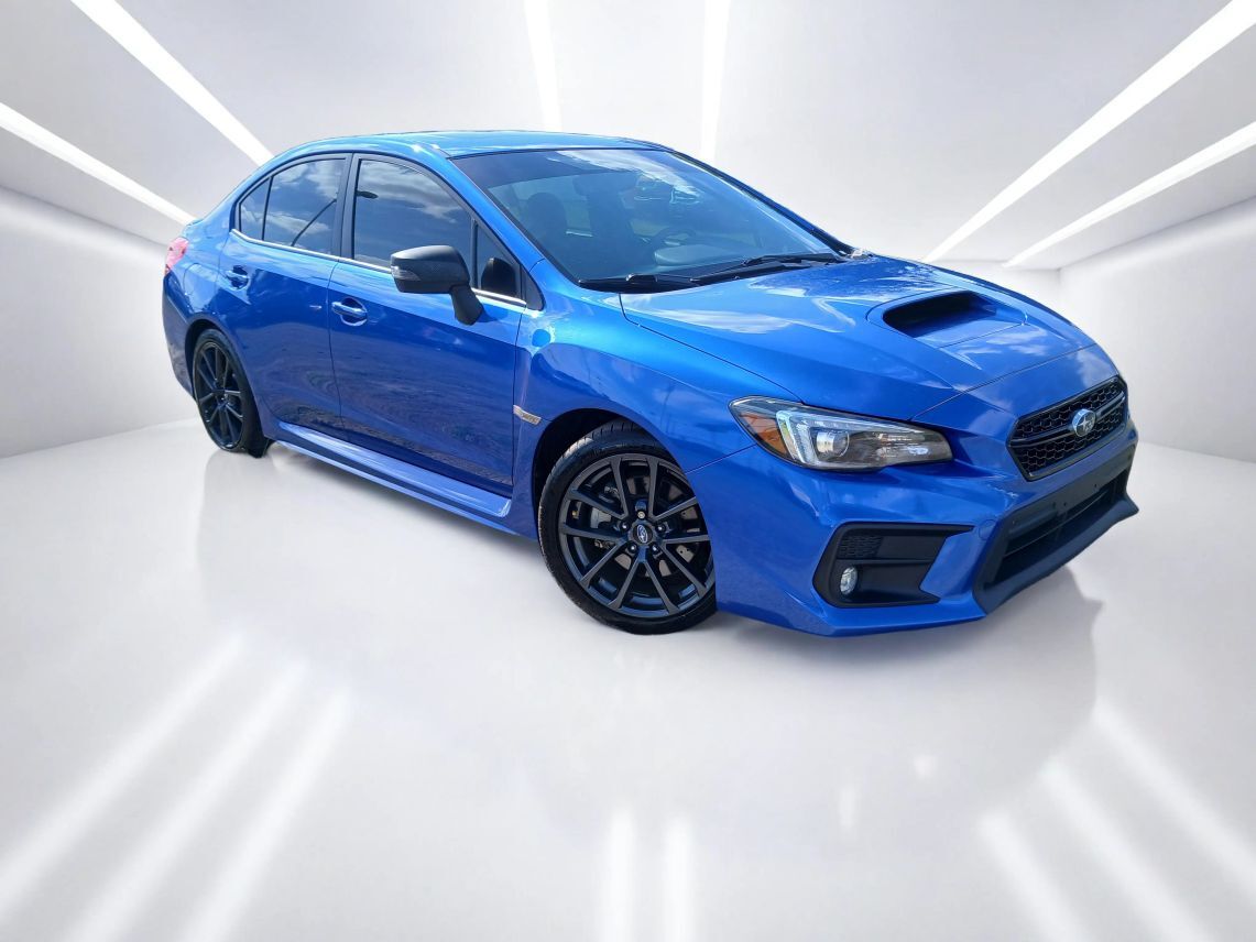 2019 Subaru WRX
