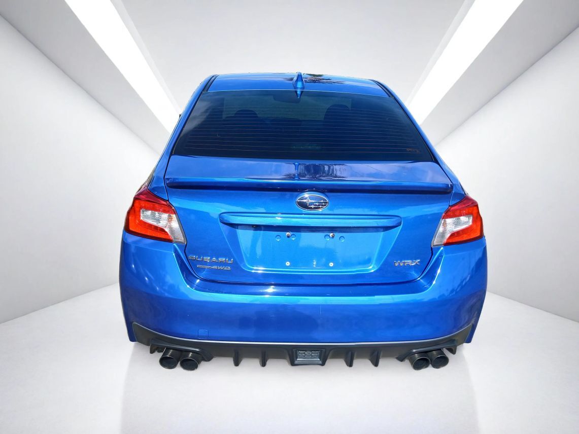 2019 Subaru WRX Limited Sedan 4D Maitland FL