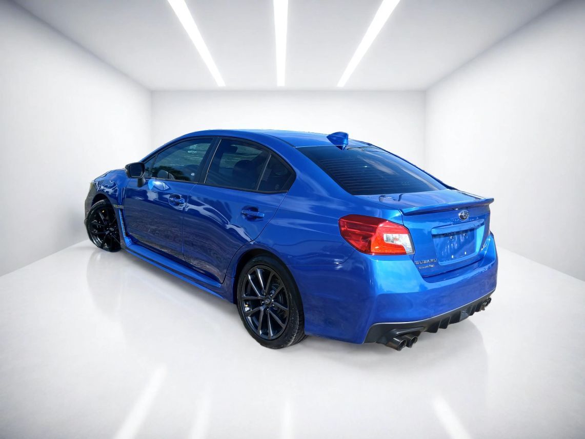 2019 Subaru WRX Limited Sedan 4D Maitland FL
