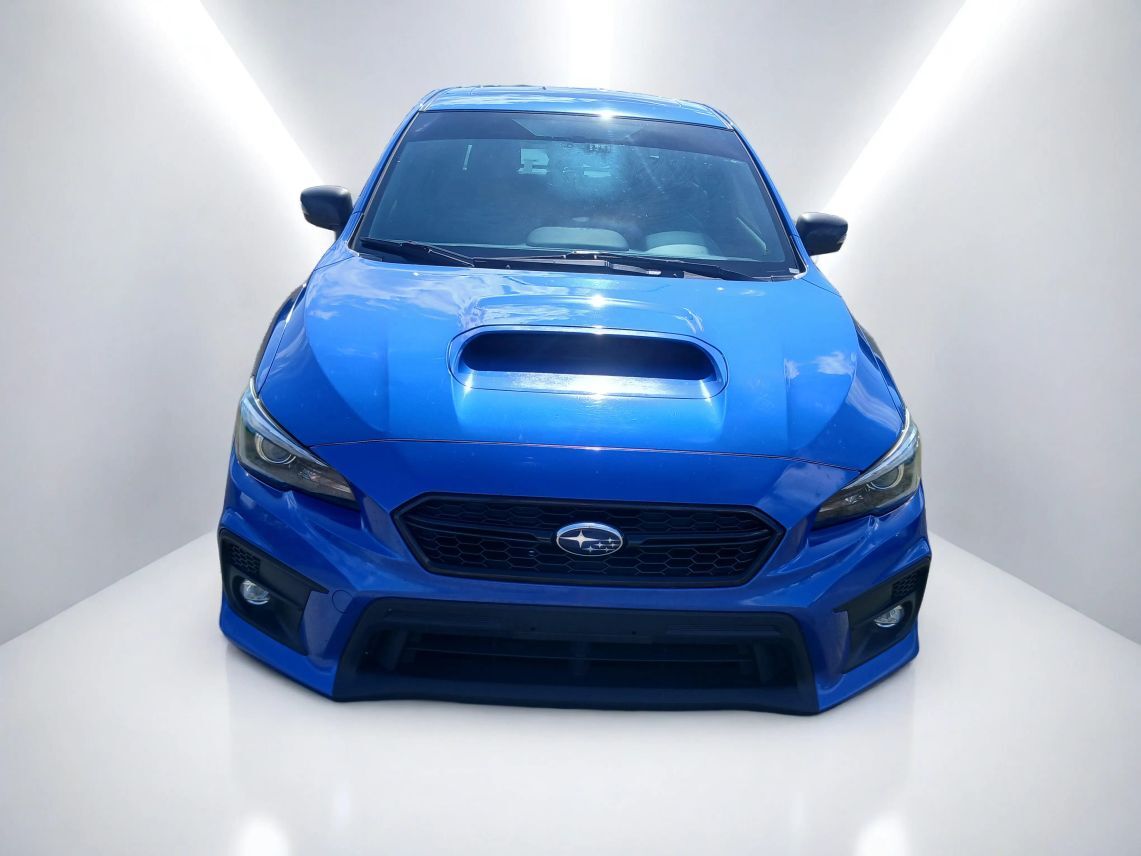 2019 Subaru WRX Limited Sedan 4D