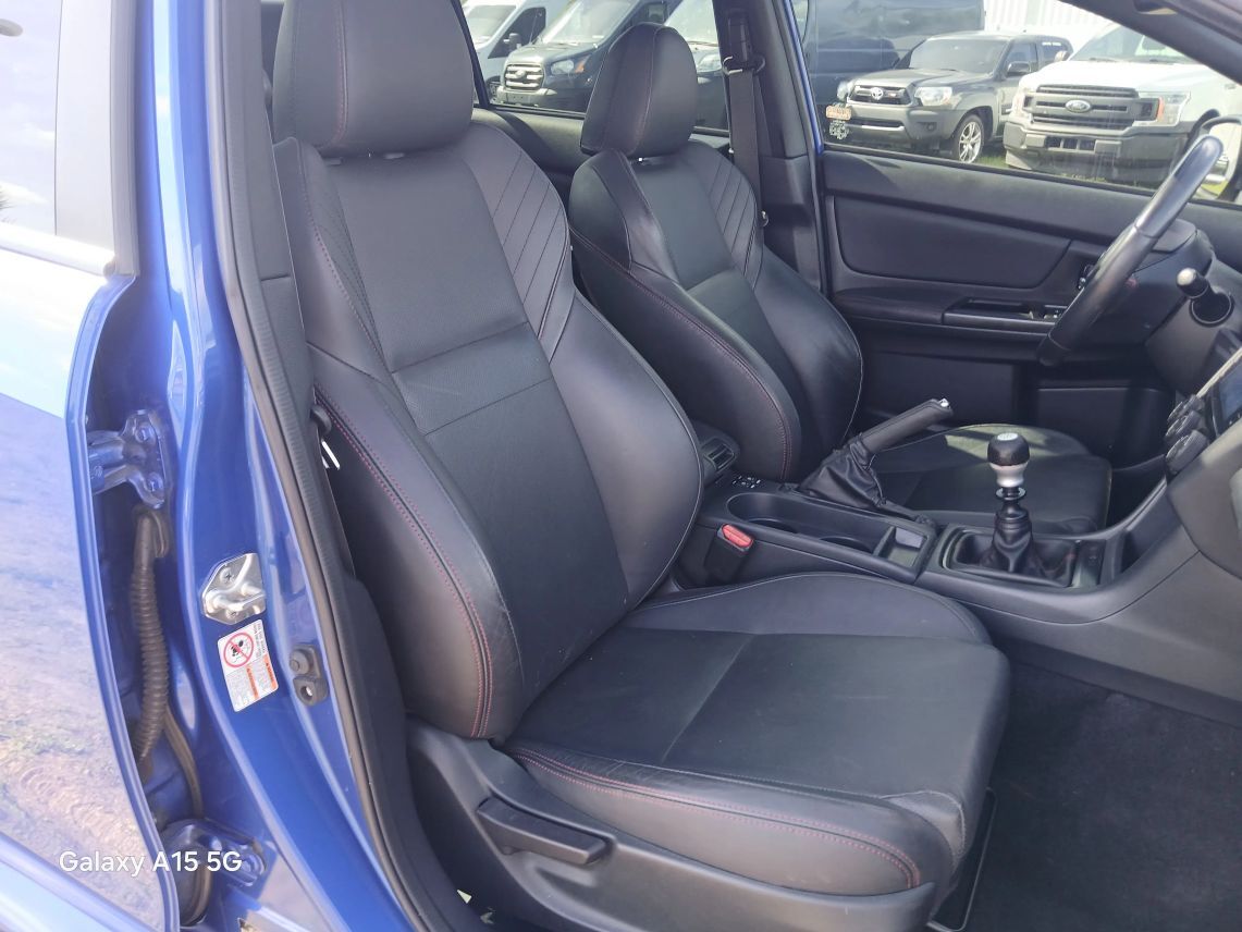 2019 Subaru WRX Limited Sedan 4D Maitland FL