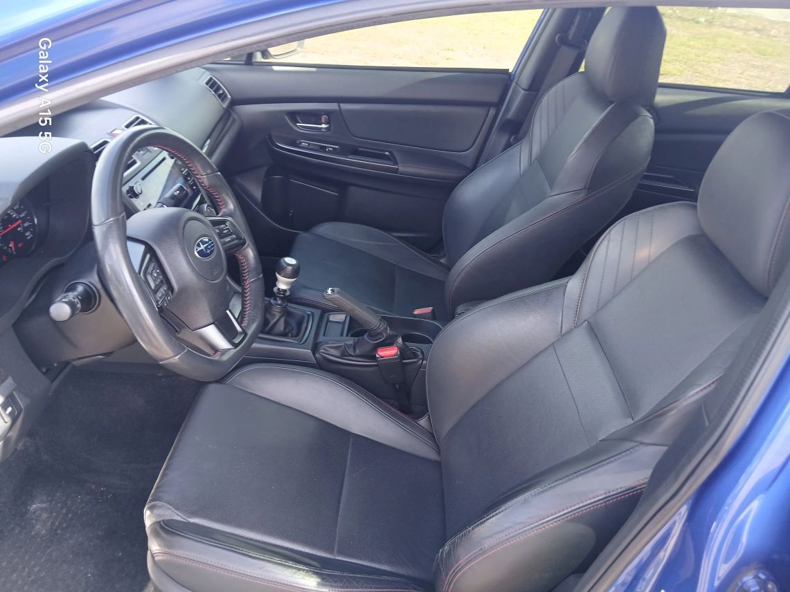 2019 Subaru WRX Limited Sedan 4D Maitland FL