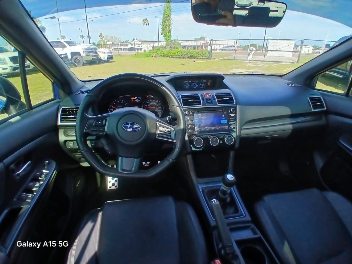 2019 Subaru WRX Limited Sedan 4D Maitland FL
