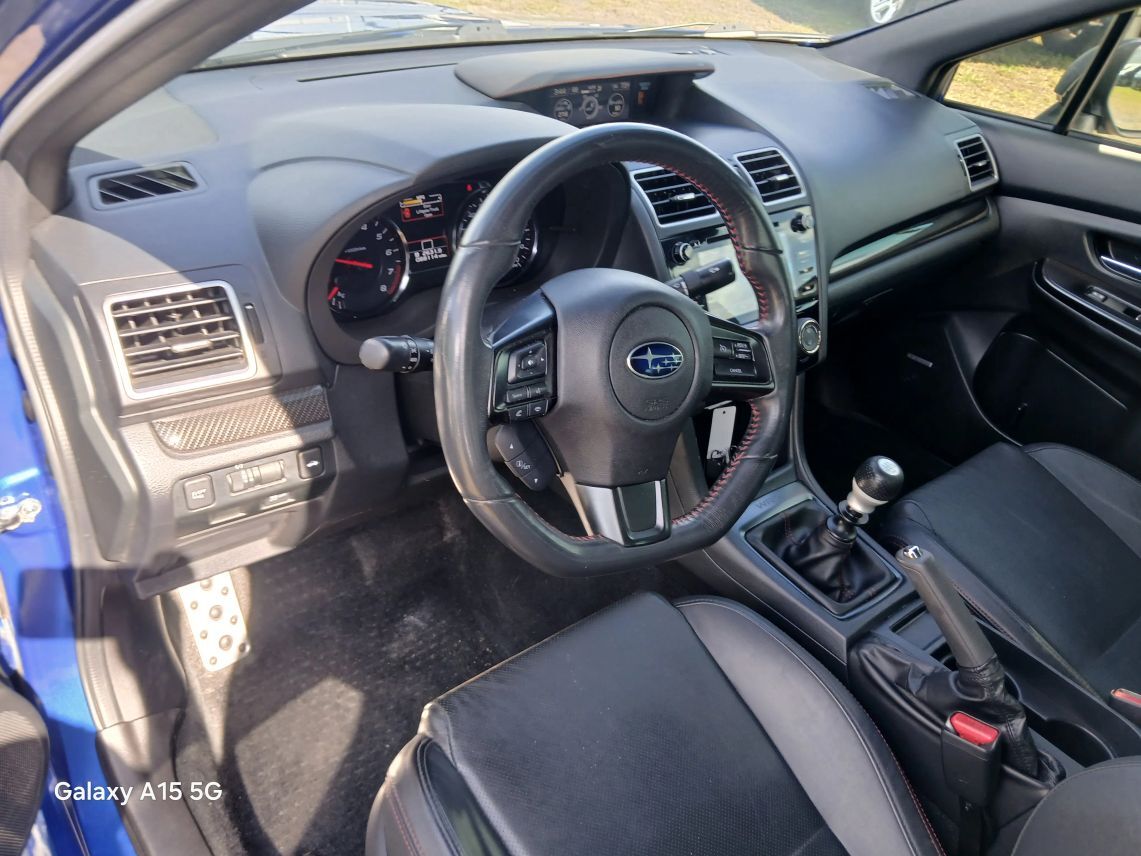 2019 Subaru WRX Limited Sedan 4D Maitland FL