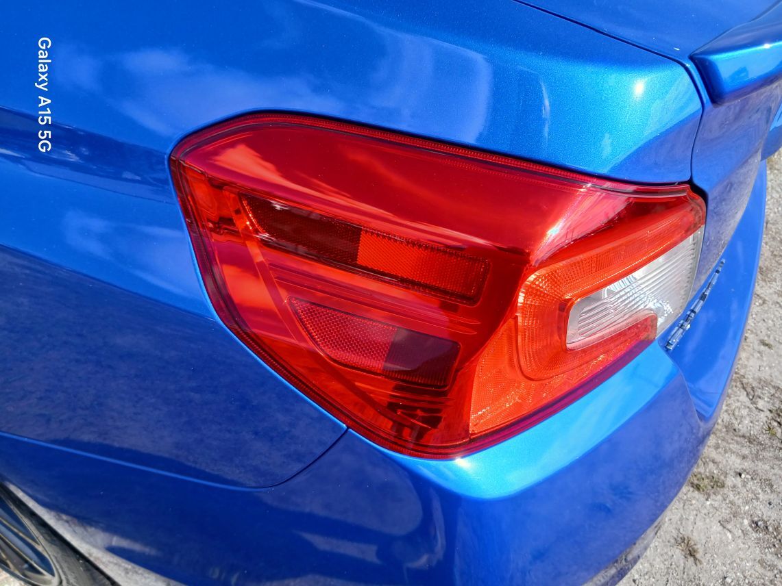 2019 Subaru WRX Limited Sedan 4D Maitland FL