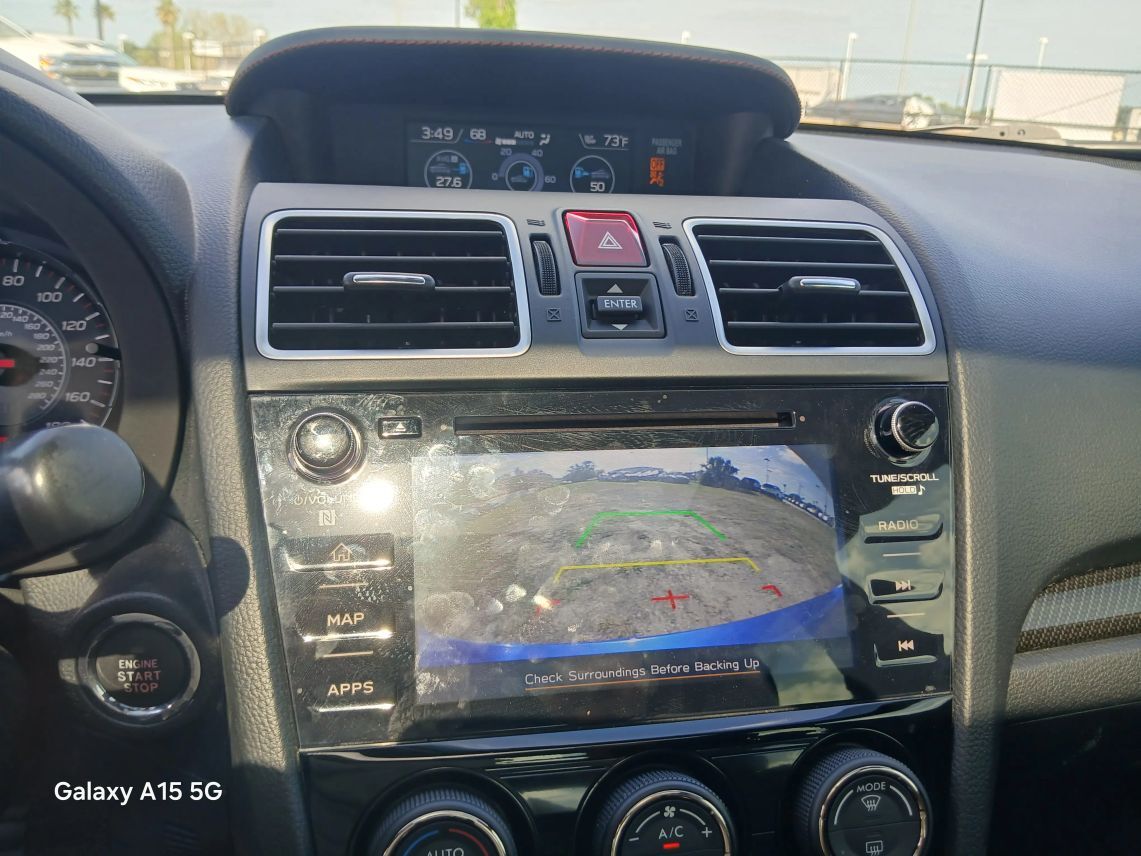 2019 Subaru WRX Limited Sedan 4D Maitland FL