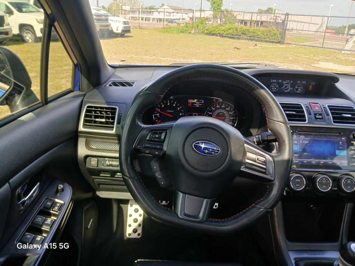 2019 Subaru WRX Limited Sedan 4D Maitland FL