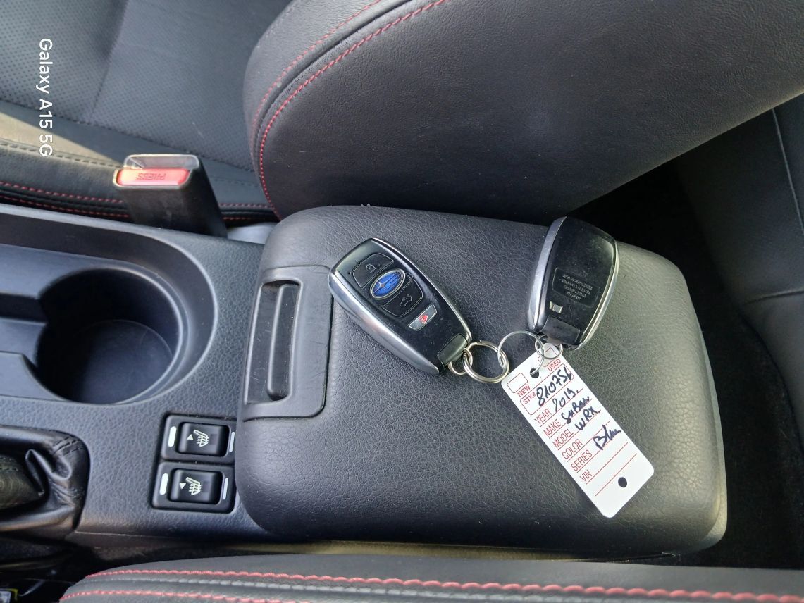 2019 Subaru WRX Limited Sedan 4D Maitland FL