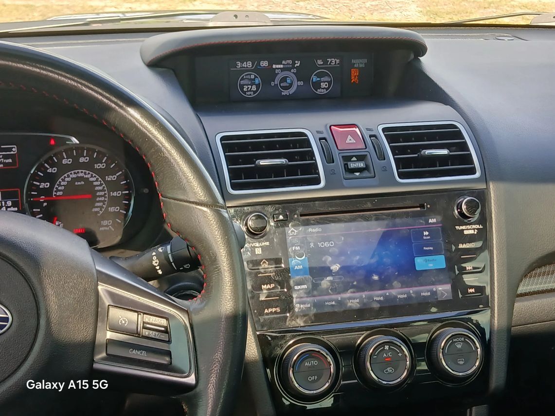 2019 Subaru WRX Limited Sedan 4D Maitland FL
