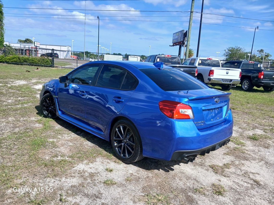 2019 Subaru WRX Limited Sedan 4D Maitland FL