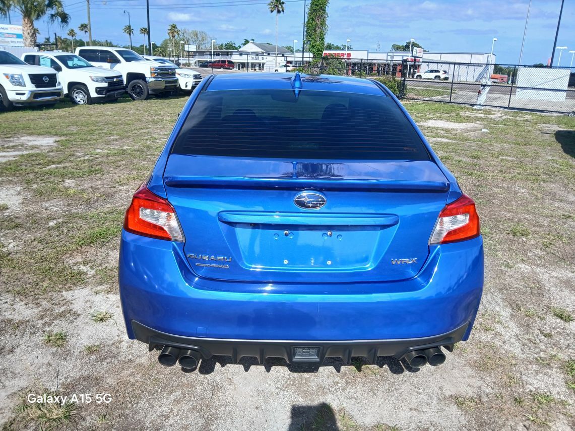2019 Subaru WRX Limited Sedan 4D Maitland FL