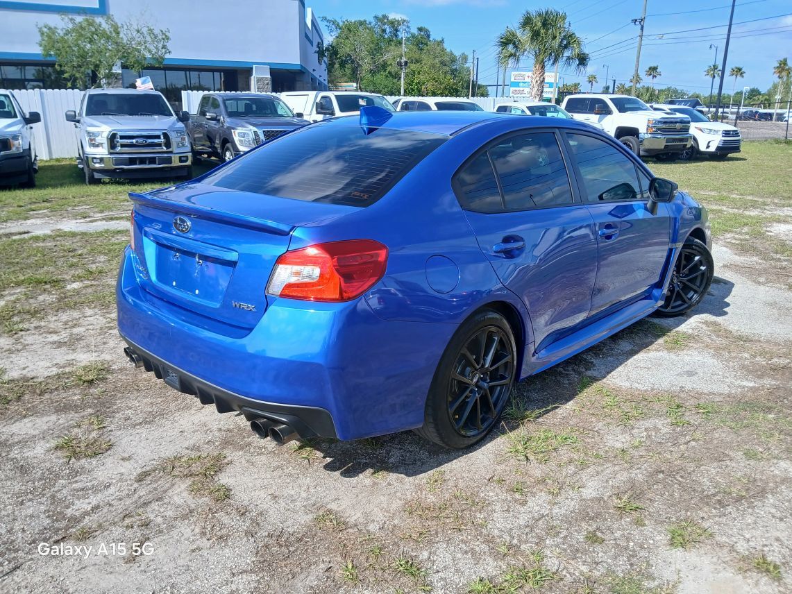 2019 Subaru WRX Limited Sedan 4D Maitland FL