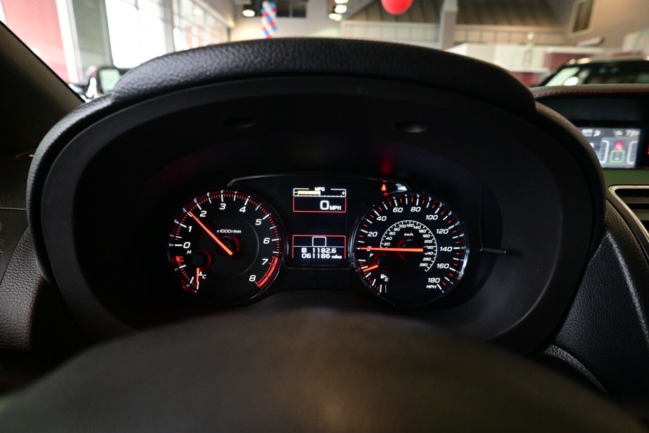 2019 Subaru WRX Limited Springfield NJ