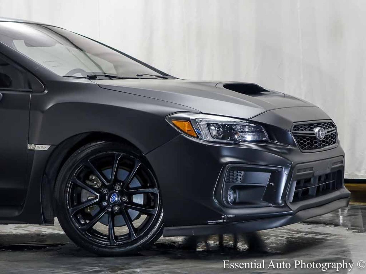 2019 Subaru WRX Limited