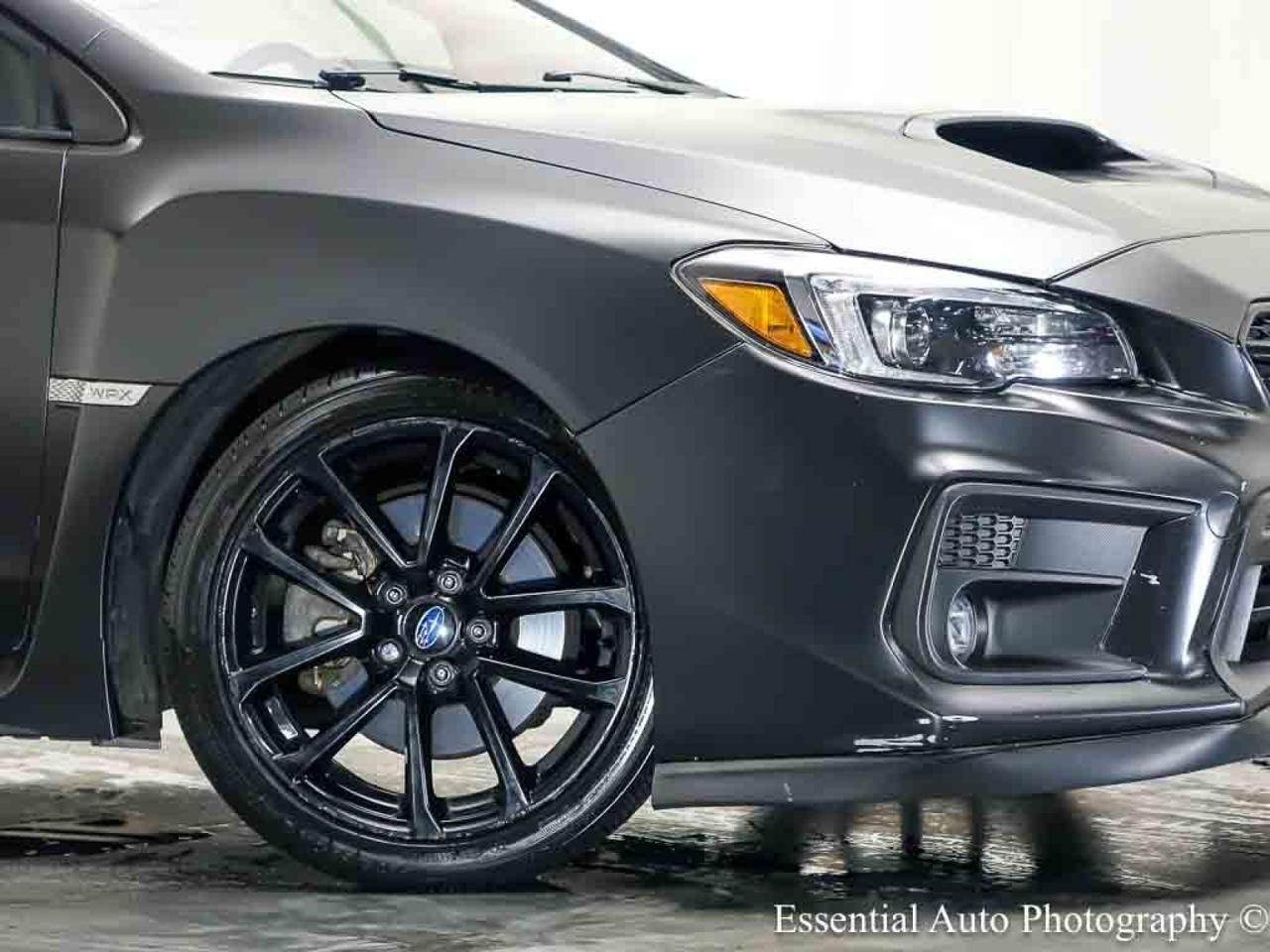 2019 Subaru WRX Limited