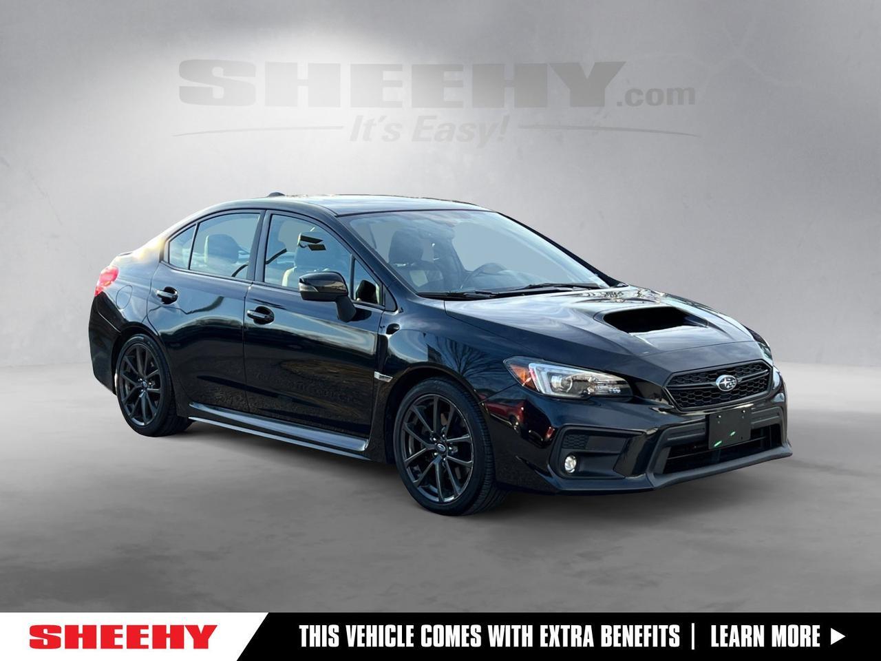 2019 Subaru WRX Limited