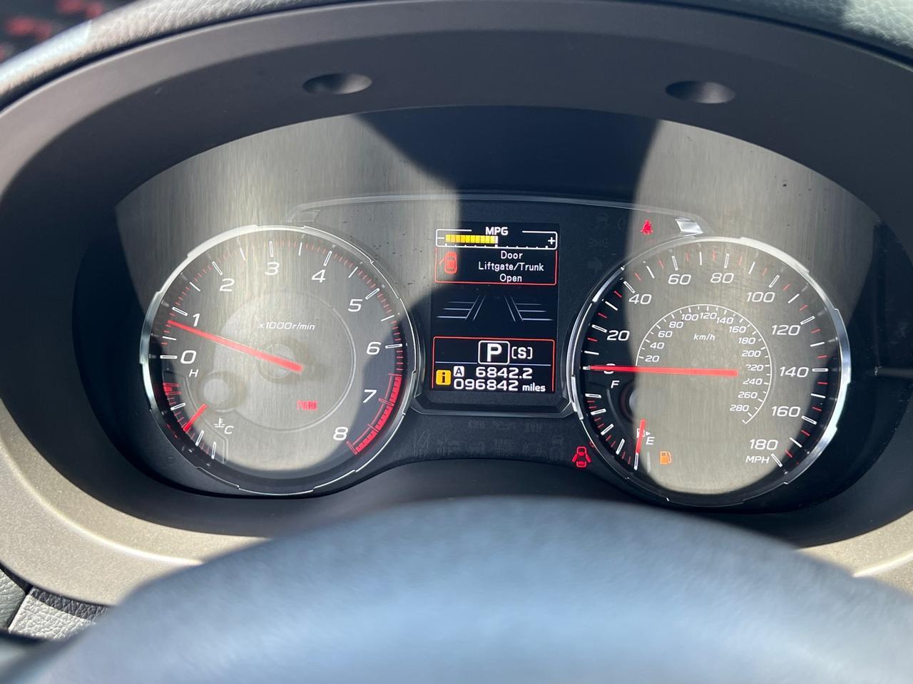 2019 Subaru WRX Limited Hagerstown MD