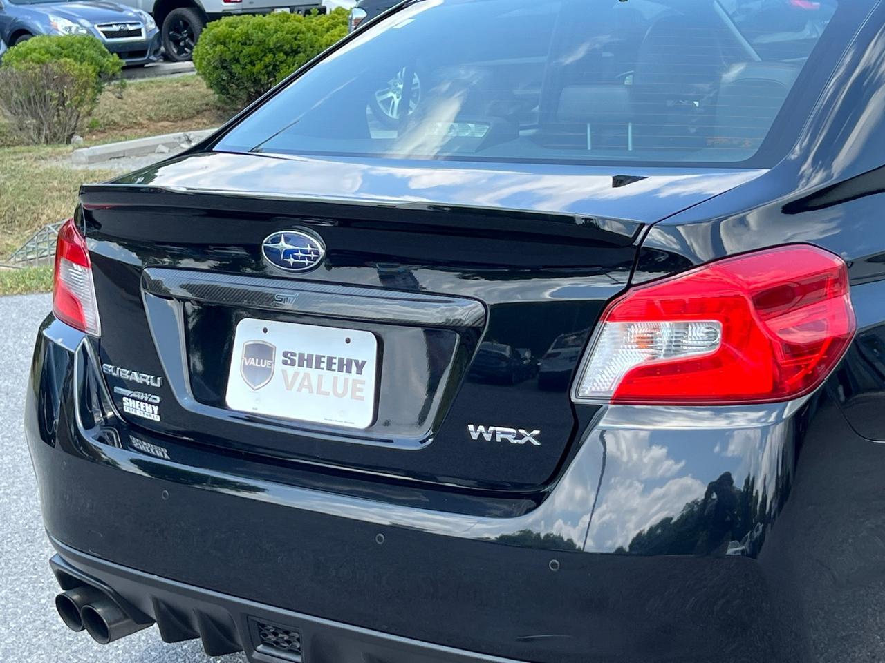 2019 Subaru WRX Limited Hagerstown MD