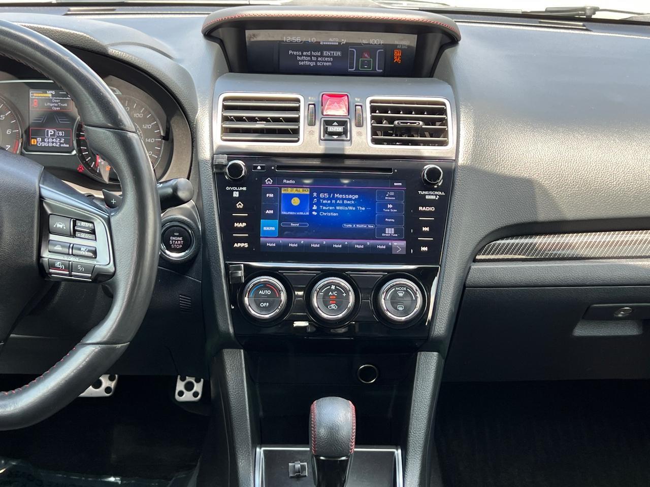 2019 Subaru WRX Limited Hagerstown MD