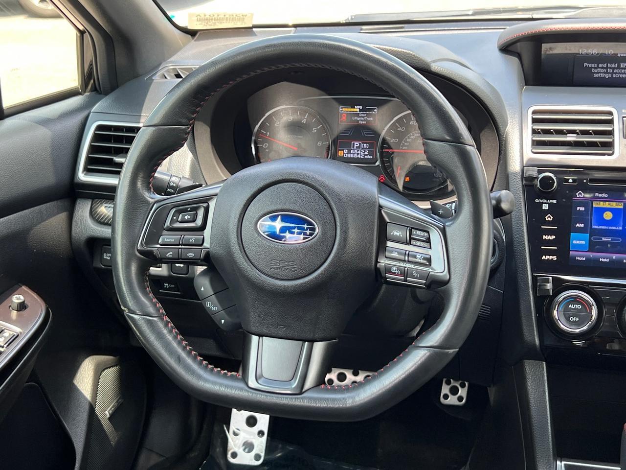 2019 Subaru WRX Limited Hagerstown MD